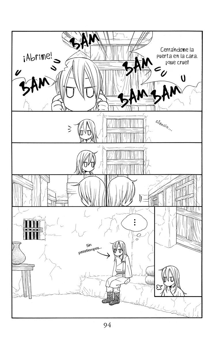 Hinoko Vol. 1 Ch. 3 第4页