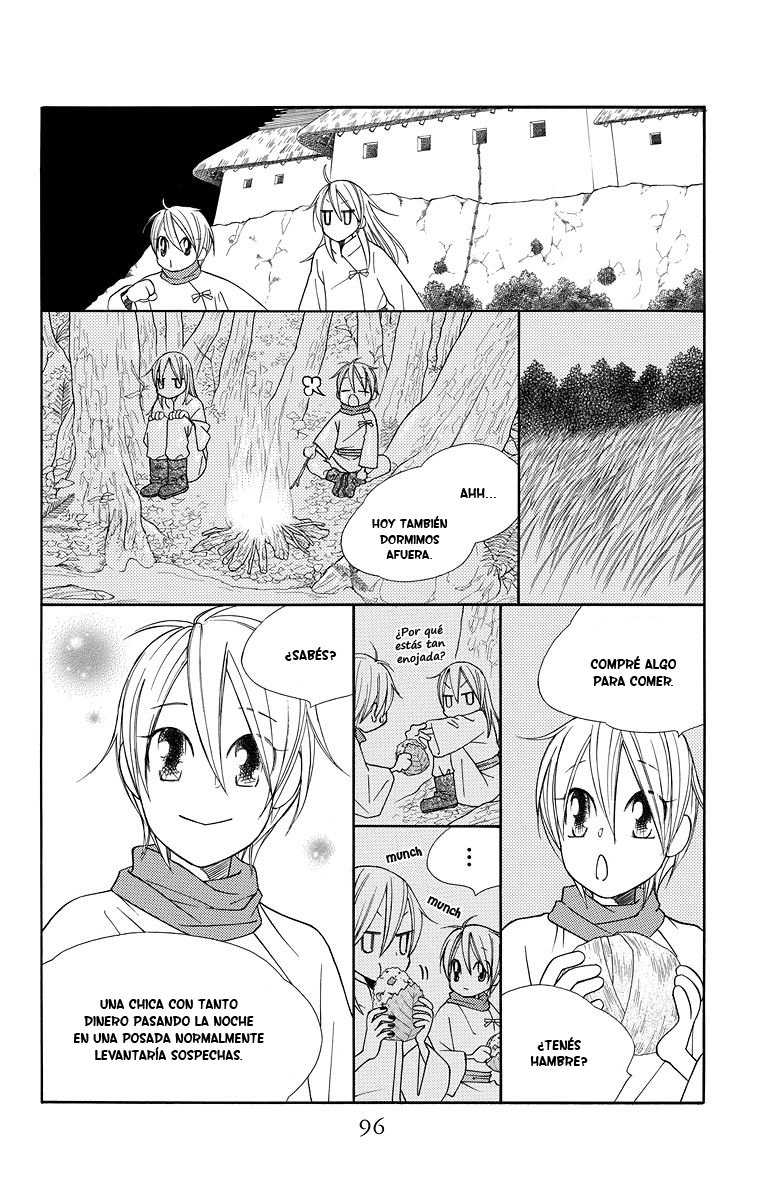Hinoko Vol. 1 Ch. 3 第6页