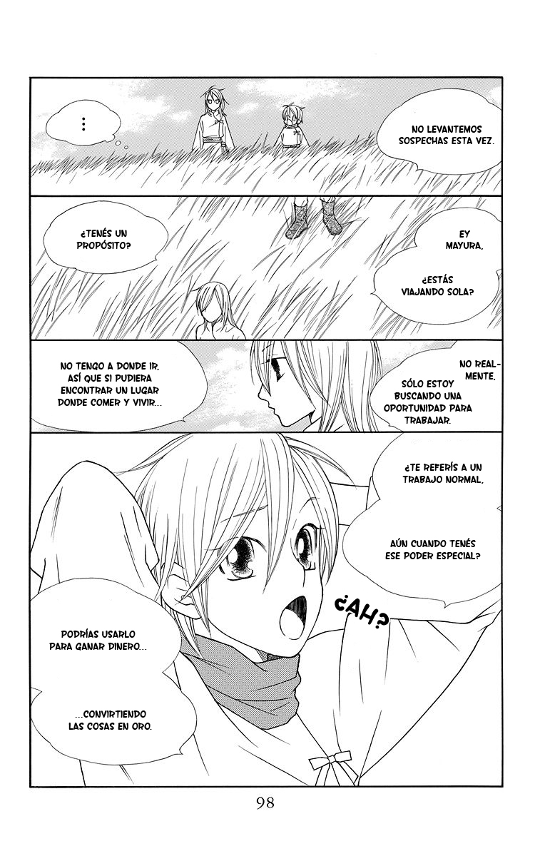 Hinoko Vol. 1 Ch. 3 第8页