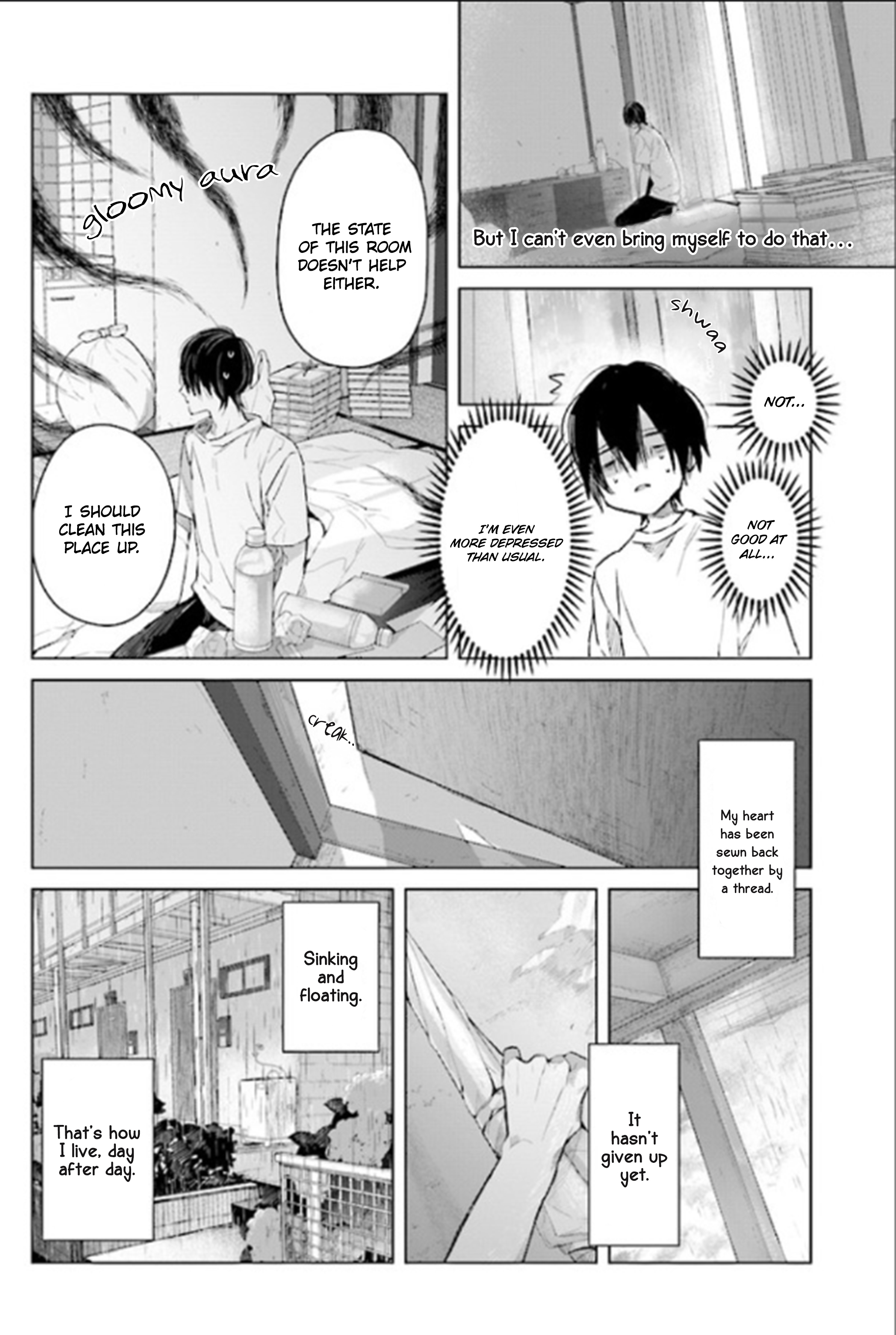 Mr. Mallow Blue Vol. 1 Ch. 1 第12页