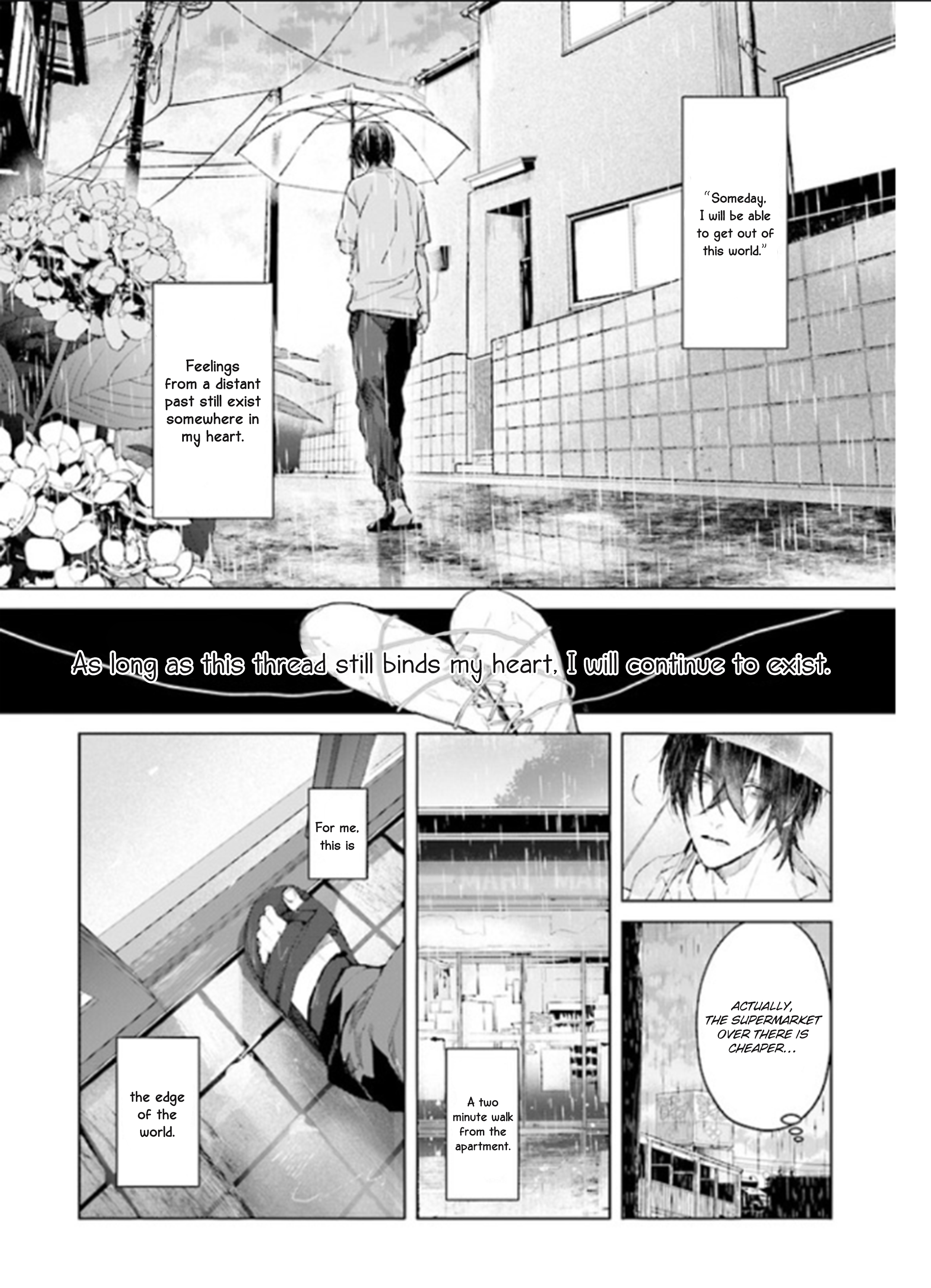 Mr. Mallow Blue Vol. 1 Ch. 1 第13页
