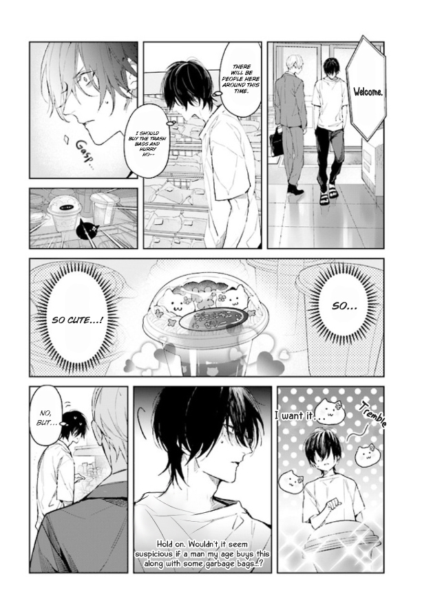 Mr. Mallow Blue Vol. 1 Ch. 1 第14页
