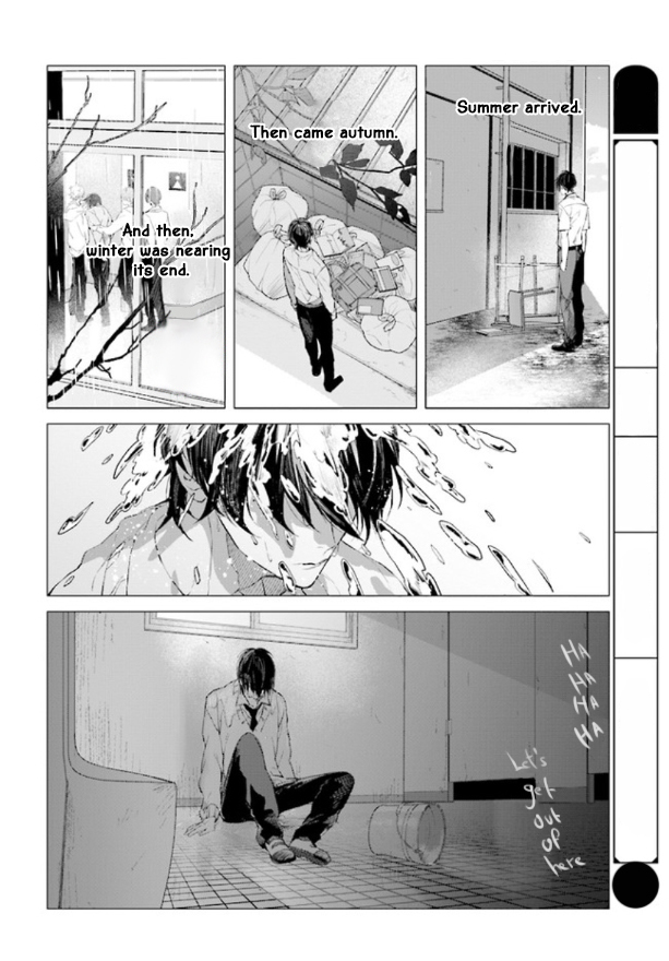Mr. Mallow Blue Vol. 1 Ch. 1 第26页