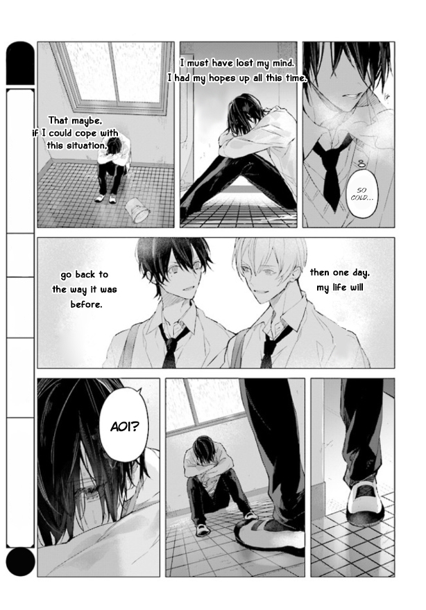 Mr. Mallow Blue Vol. 1 Ch. 1 第27页