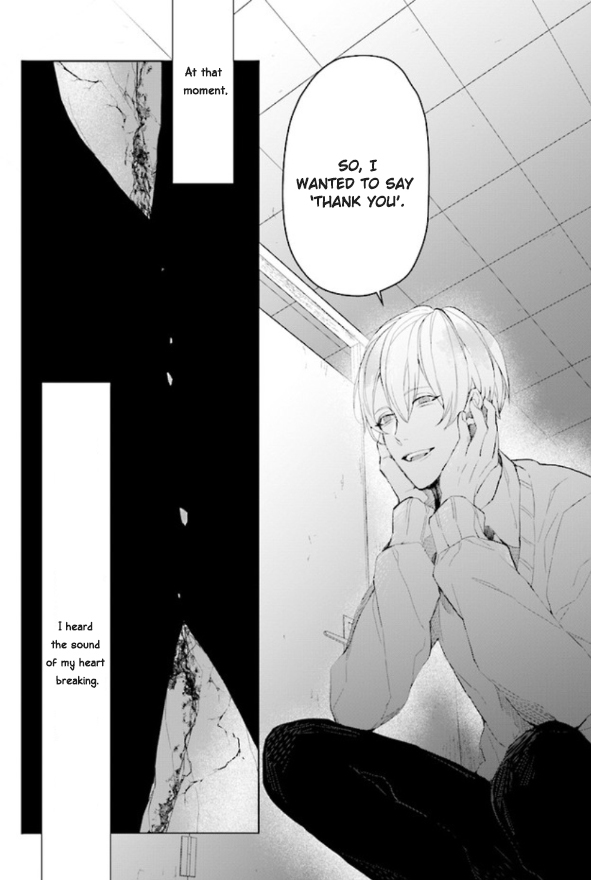 Mr. Mallow Blue Vol. 1 Ch. 1 第30页