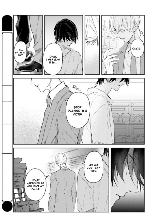 Mr. Mallow Blue Vol. 1 Ch. 1 第33页