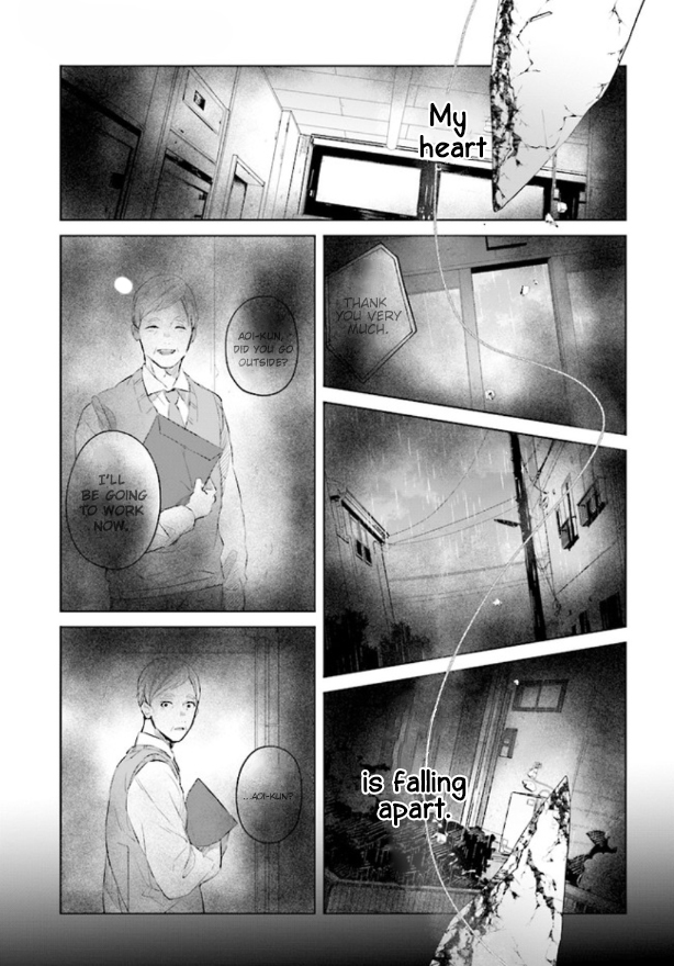 Mr. Mallow Blue Vol. 1 Ch. 1 第35页