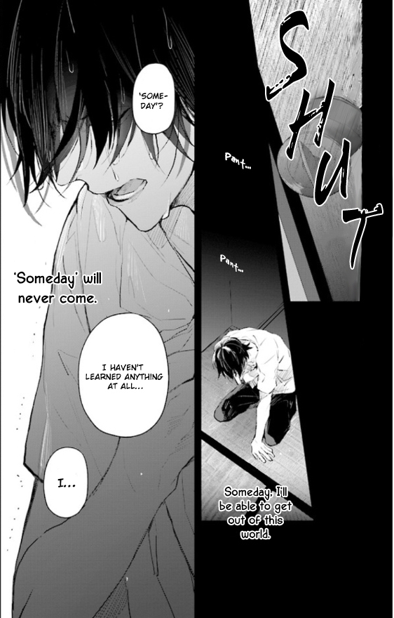 Mr. Mallow Blue Vol. 1 Ch. 1 第36页