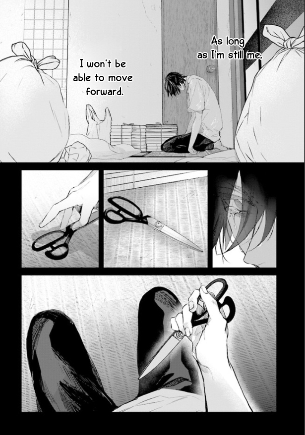 Mr. Mallow Blue Vol. 1 Ch. 1 第38页