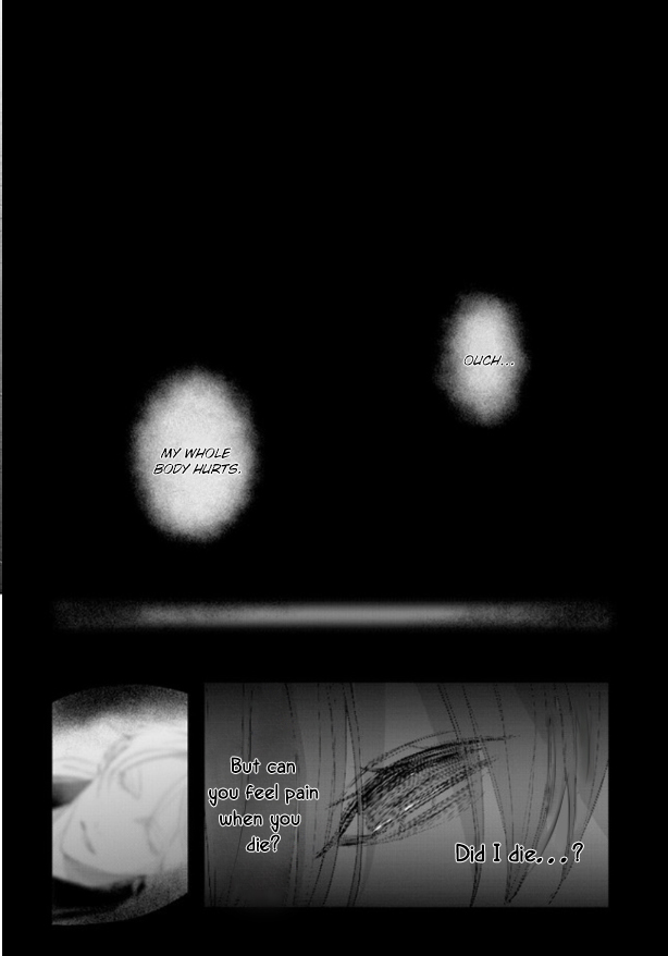 Mr. Mallow Blue Vol. 1 Ch. 1 第40页