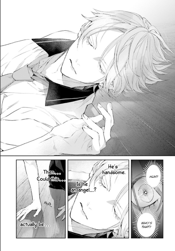 Mr. Mallow Blue Vol. 1 Ch. 1 第41页