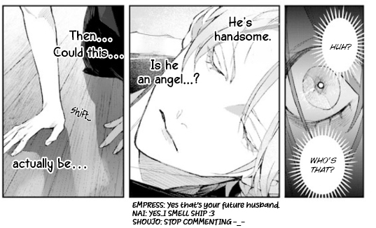 Mr. Mallow Blue Vol. 1 Ch. 1 第45页