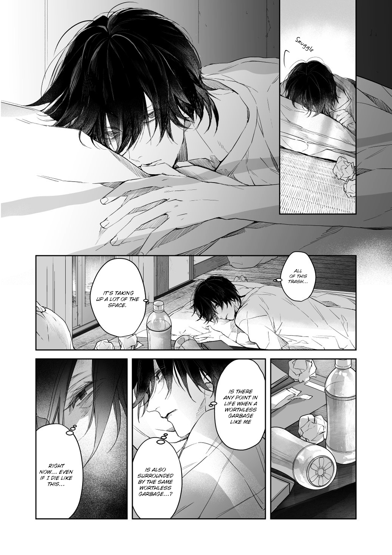 Mr. Mallow Blue 第6页