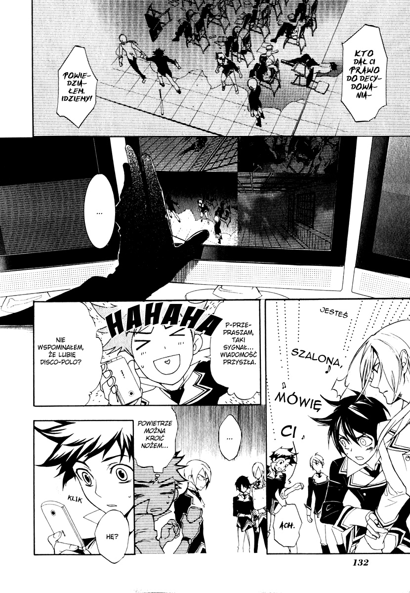 di[e]ce Vol. 1 Ch. 5 第5页