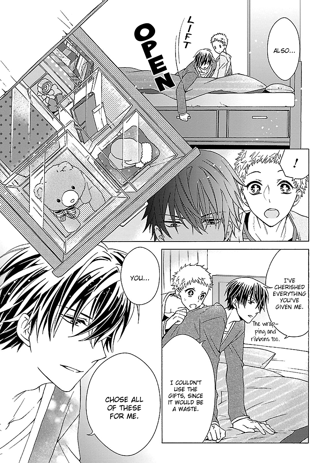 Tonari no Banken Ch. 3.5 第16页