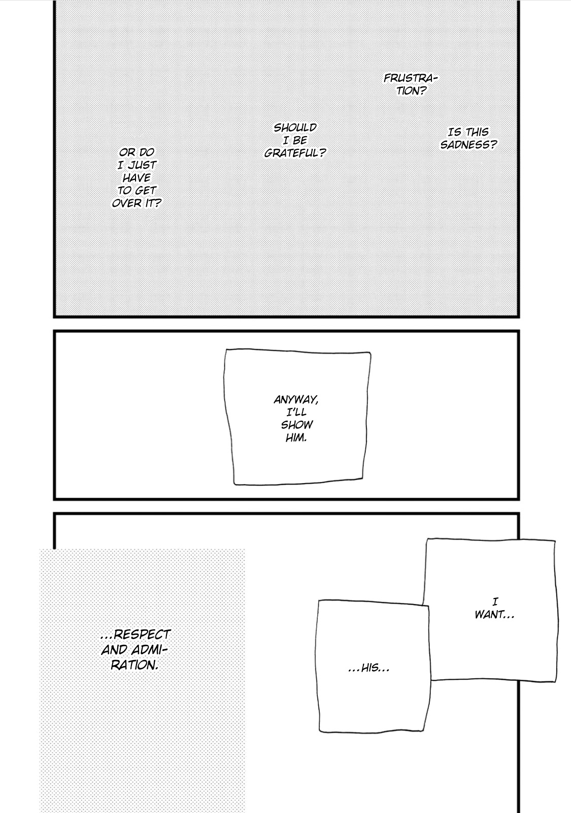 I Don't Cry. Vol. 1 Ch. 2 第2页