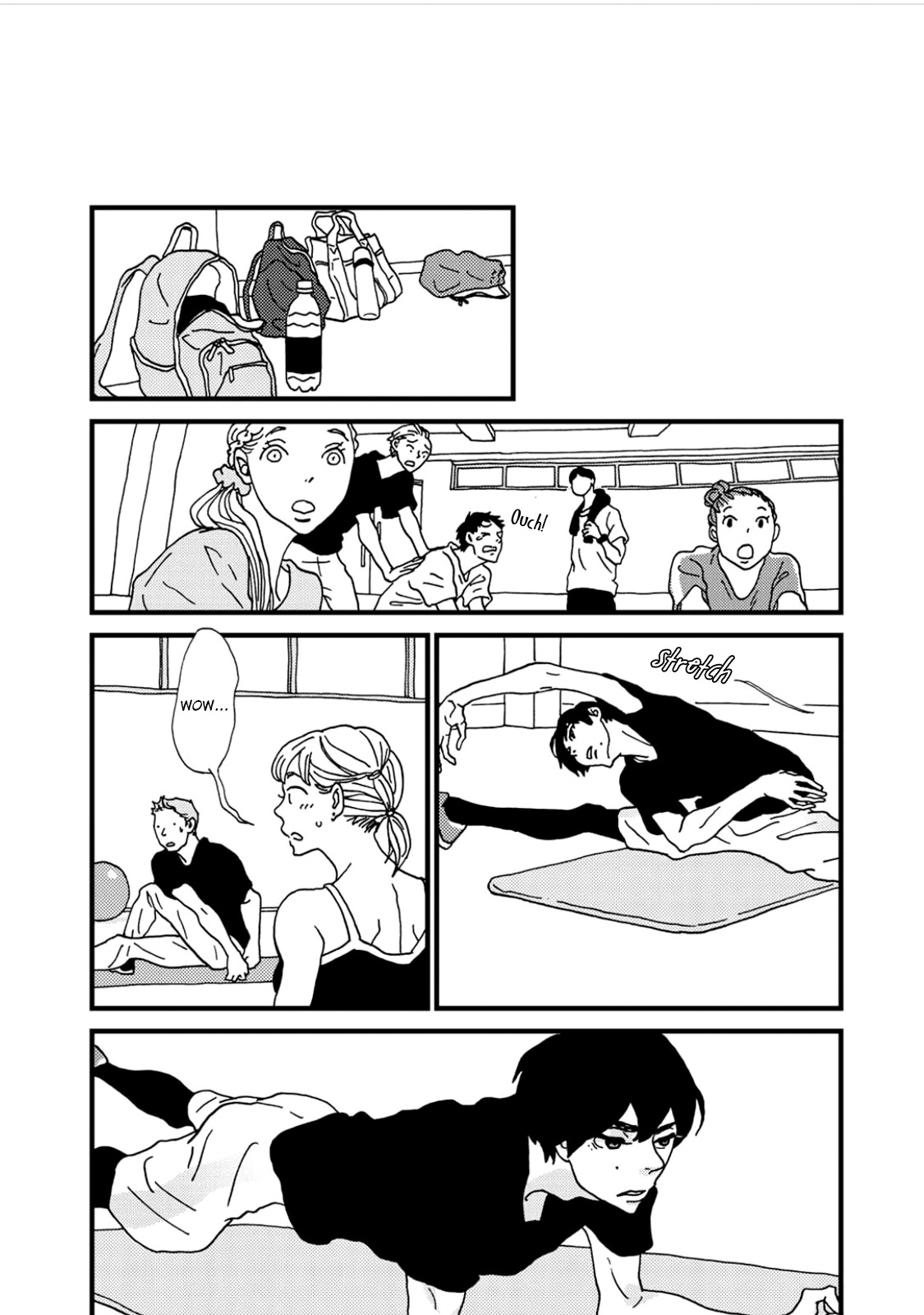 I Don't Cry. Vol. 1 Ch. 2 第14页