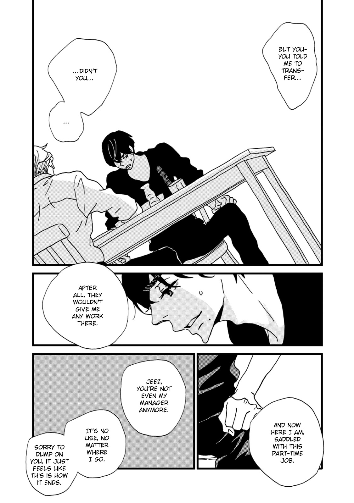 I Don't Cry. Vol. 1 Ch. 2 第36页