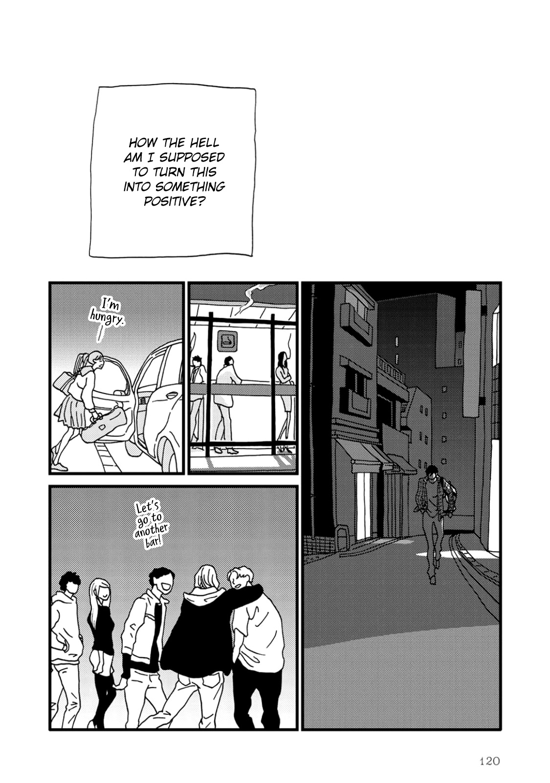 I Don't Cry. Vol. 1 Ch. 2 第38页