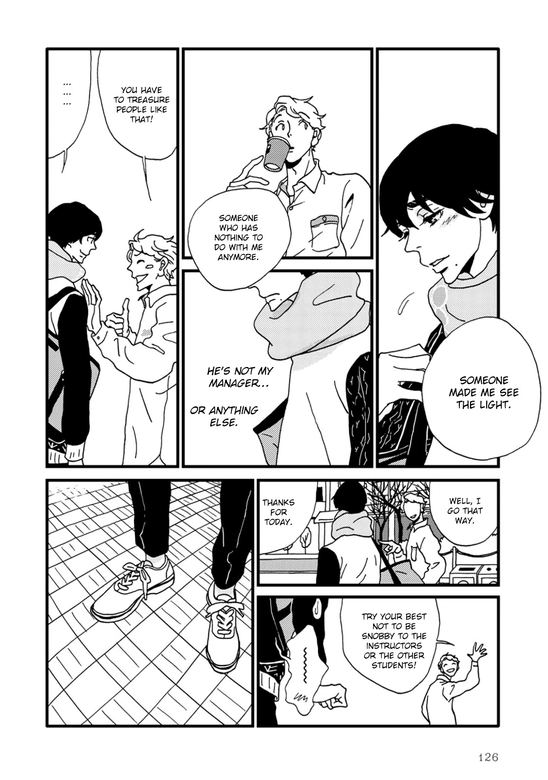 I Don't Cry. Vol. 1 Ch. 2 第44页