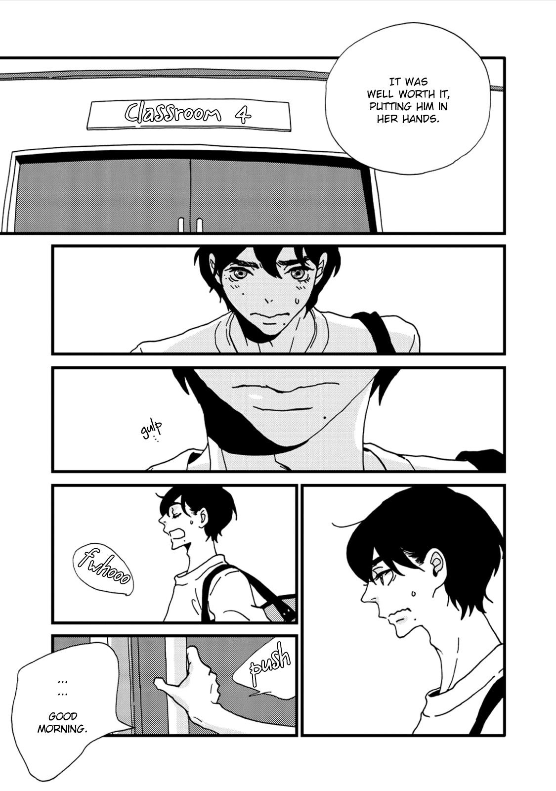 I Don't Cry. Vol. 1 Ch. 2 第49页