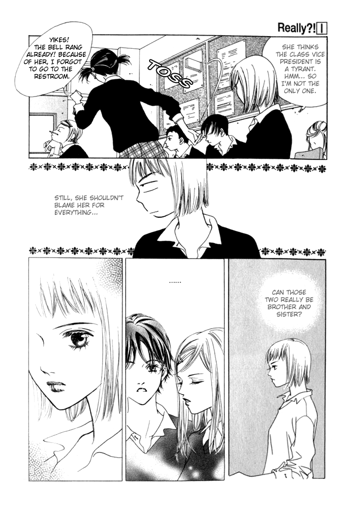 Really?! Vol. 1 Ch. 3 第13页