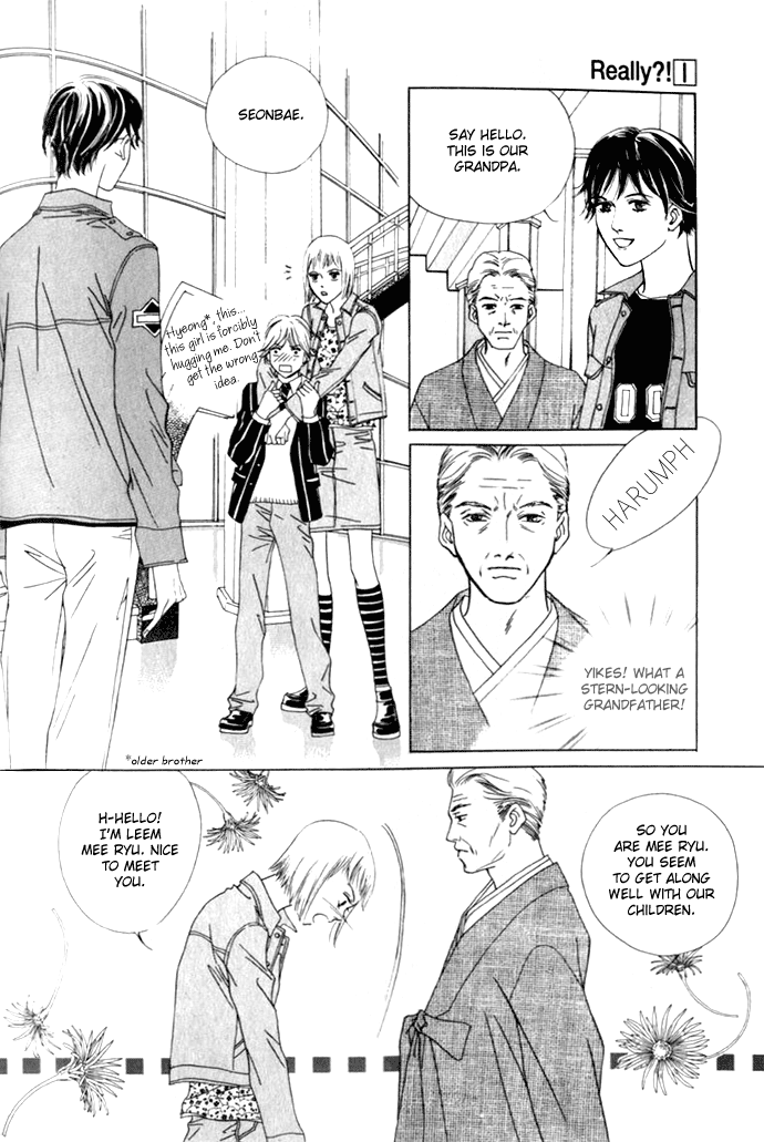 Really?! Vol. 1 Ch. 3 第21页