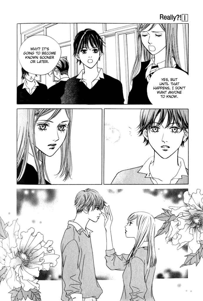 Really?! Vol. 1 Ch. 3 第9页