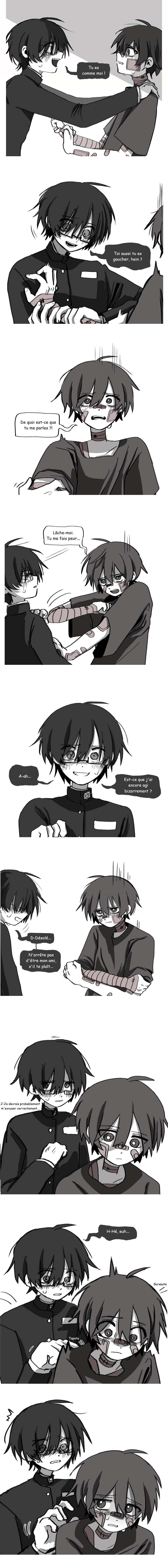 Everything but your life 第1页
