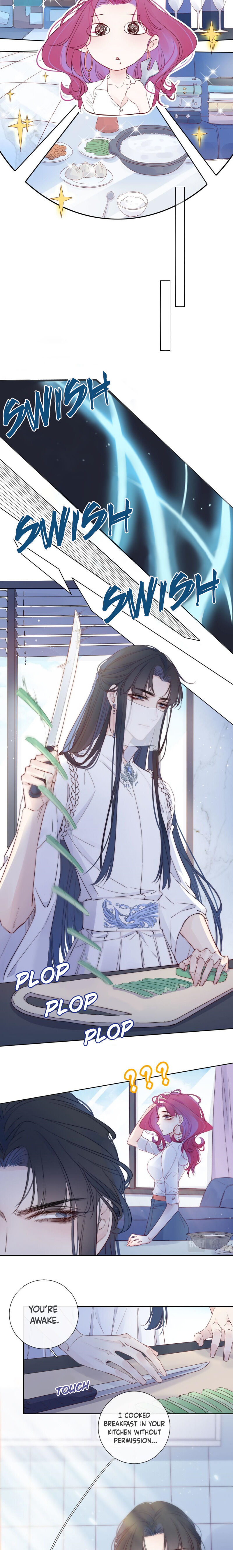 Little Husband in My House Ch. 5 第5页