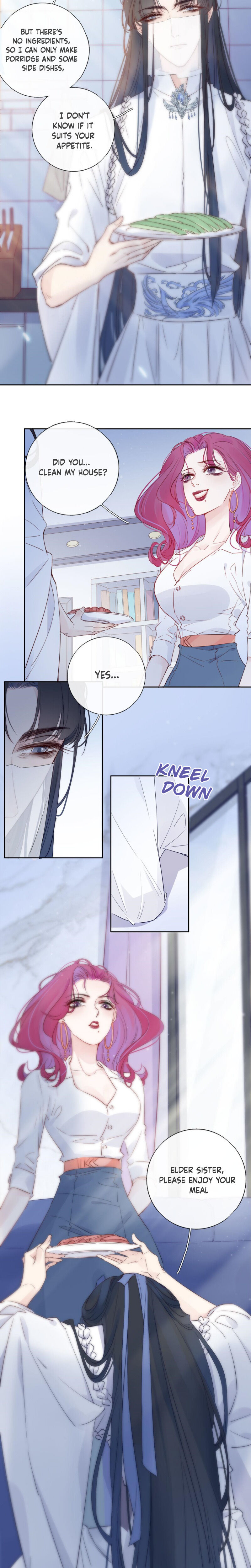 Little Husband in My House Ch. 5 第6页