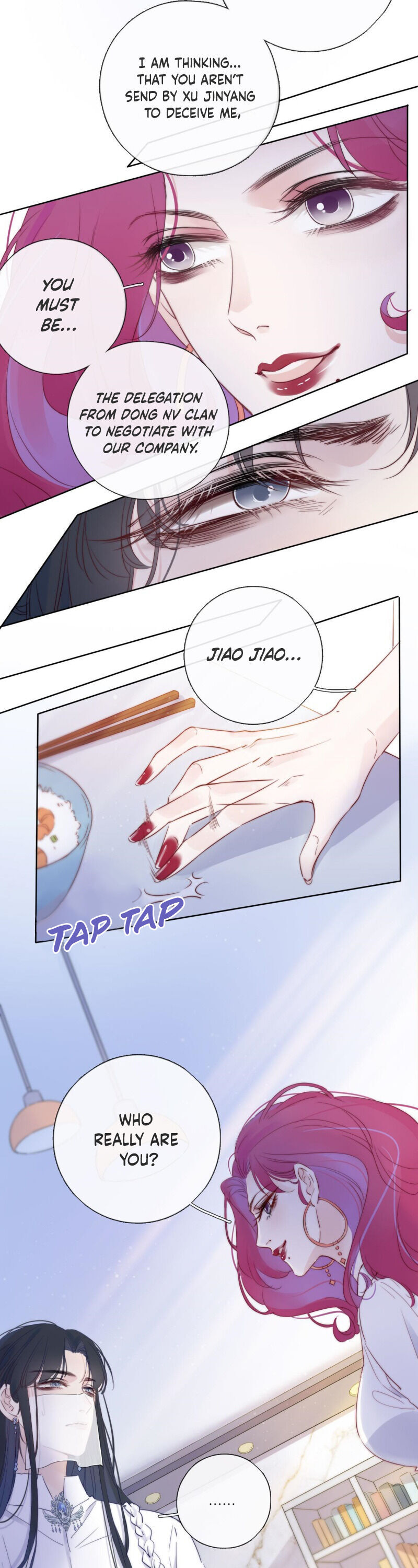 Little Husband in My House Ch. 5 第10页