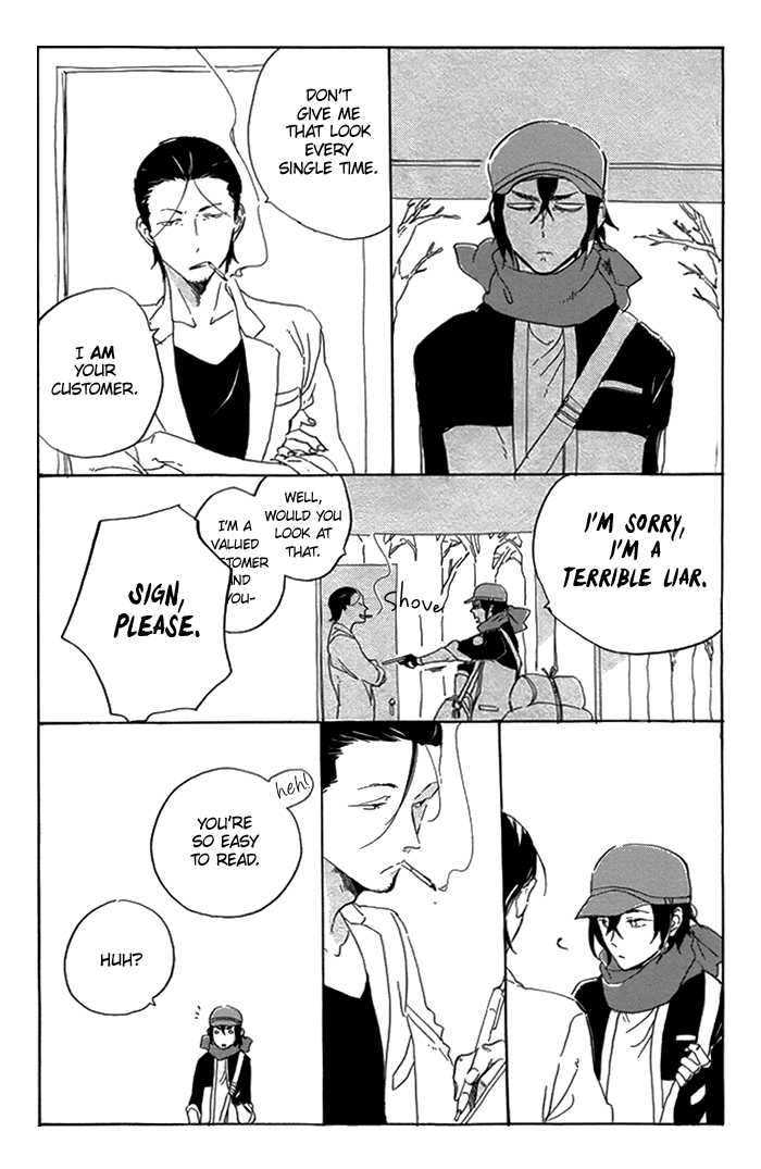 Hana no Saku Koro Ch. 3 第11页