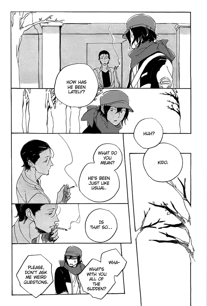 Hana no Saku Koro Ch. 3 第13页