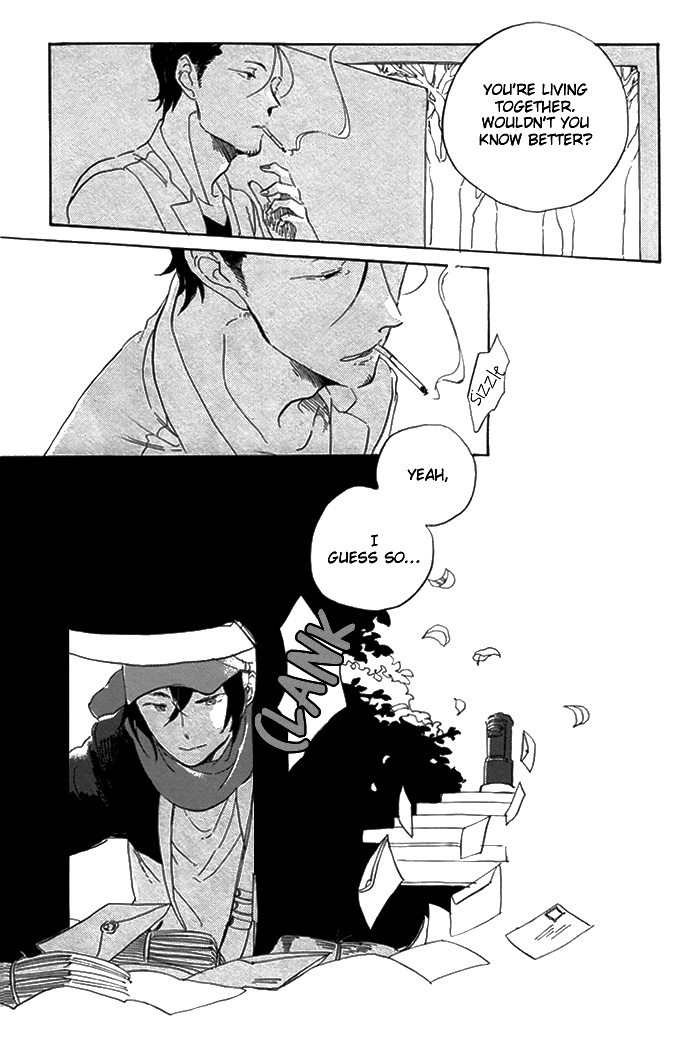 Hana no Saku Koro Ch. 3 第14页