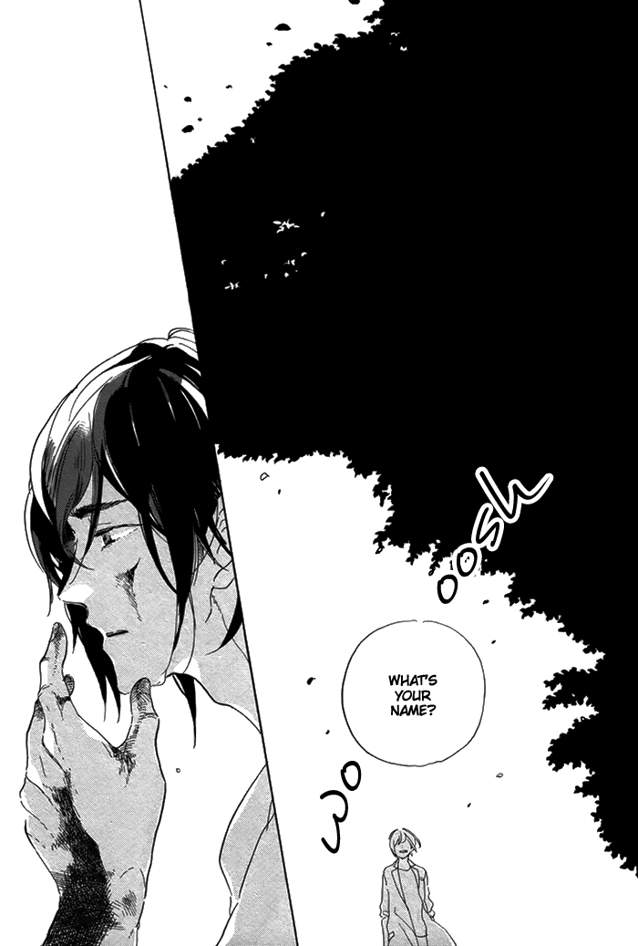 Hana no Saku Koro Ch. 3 第6页