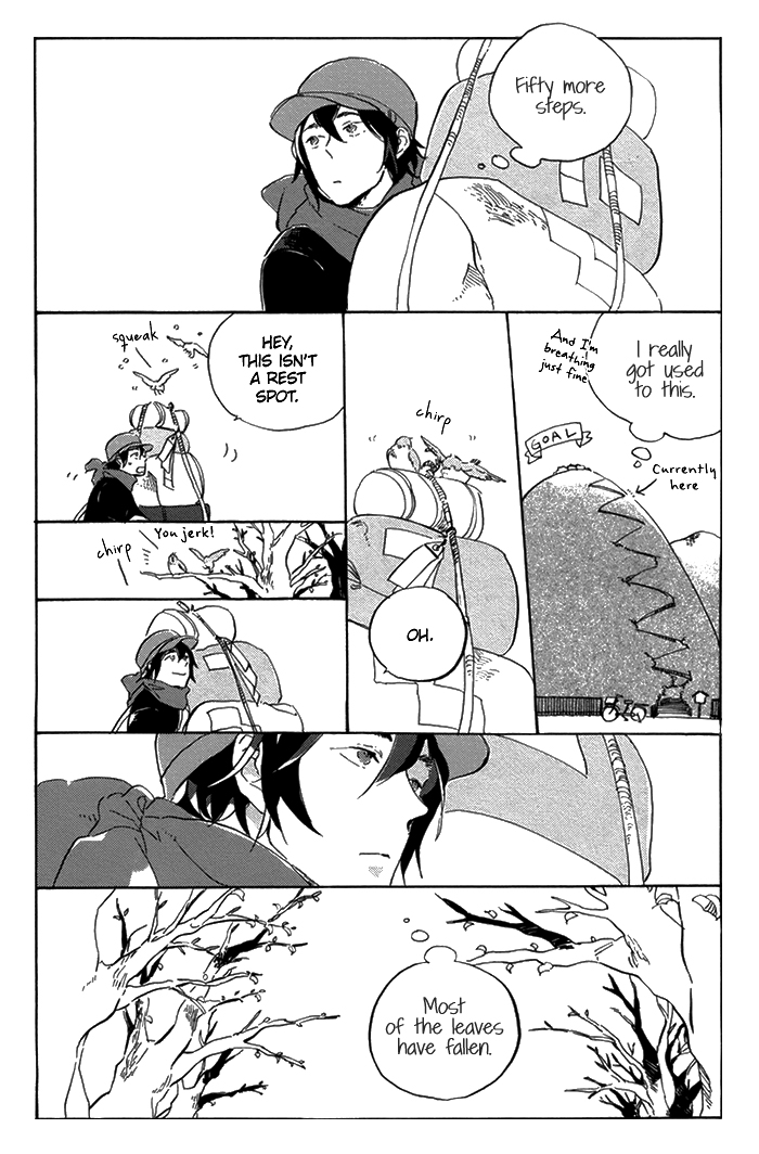 Hana no Saku Koro Ch. 3 第9页