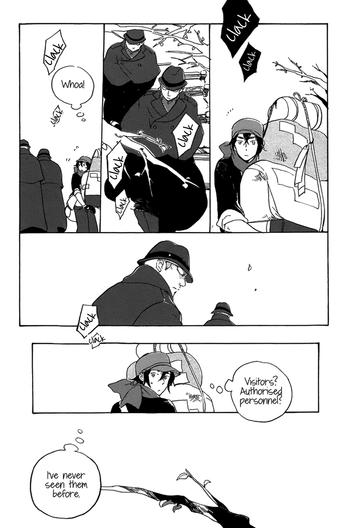 Hana no Saku Koro Ch. 3 第10页