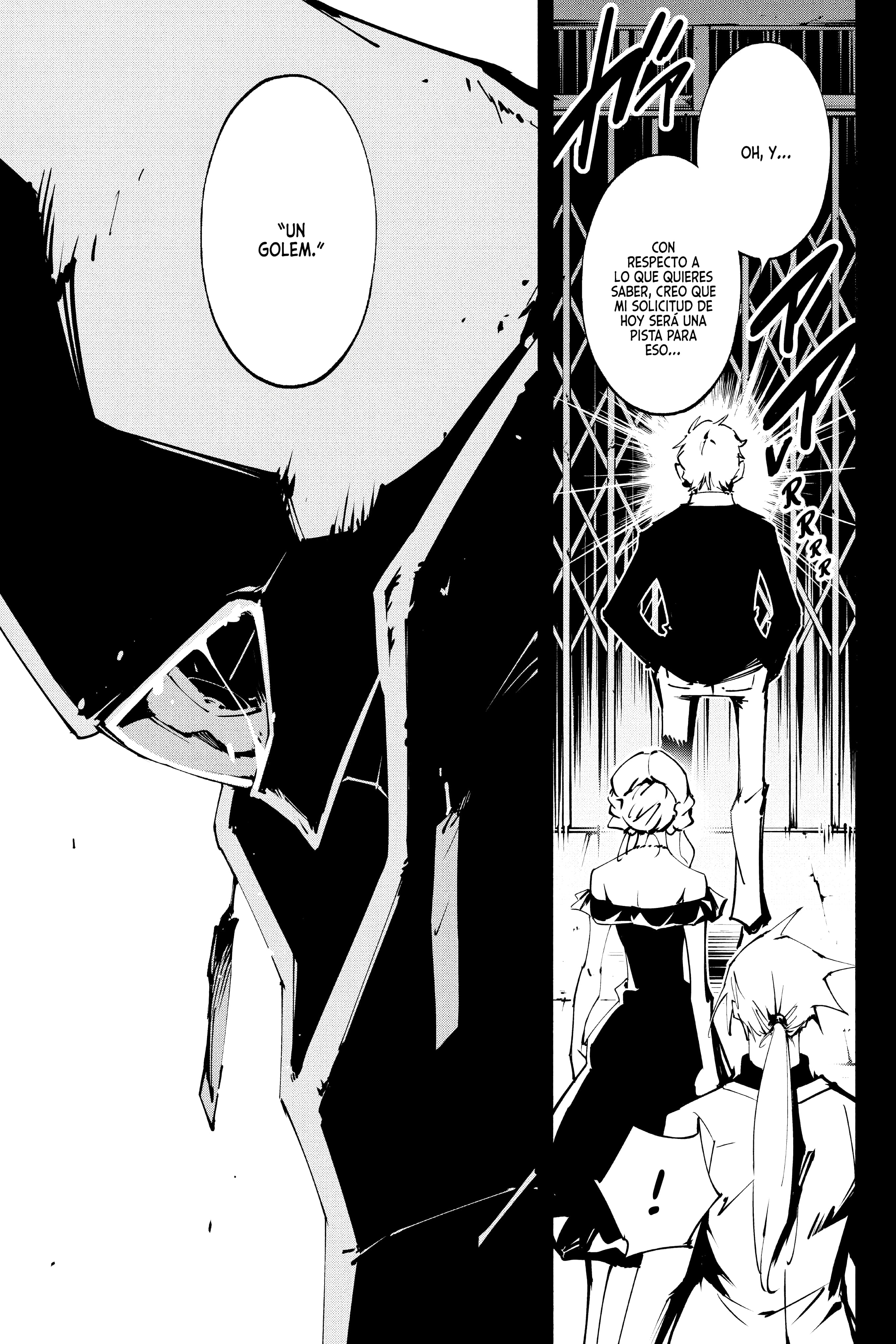 Shaman King: The Super Star Inexperto En Entrevistas 第14页