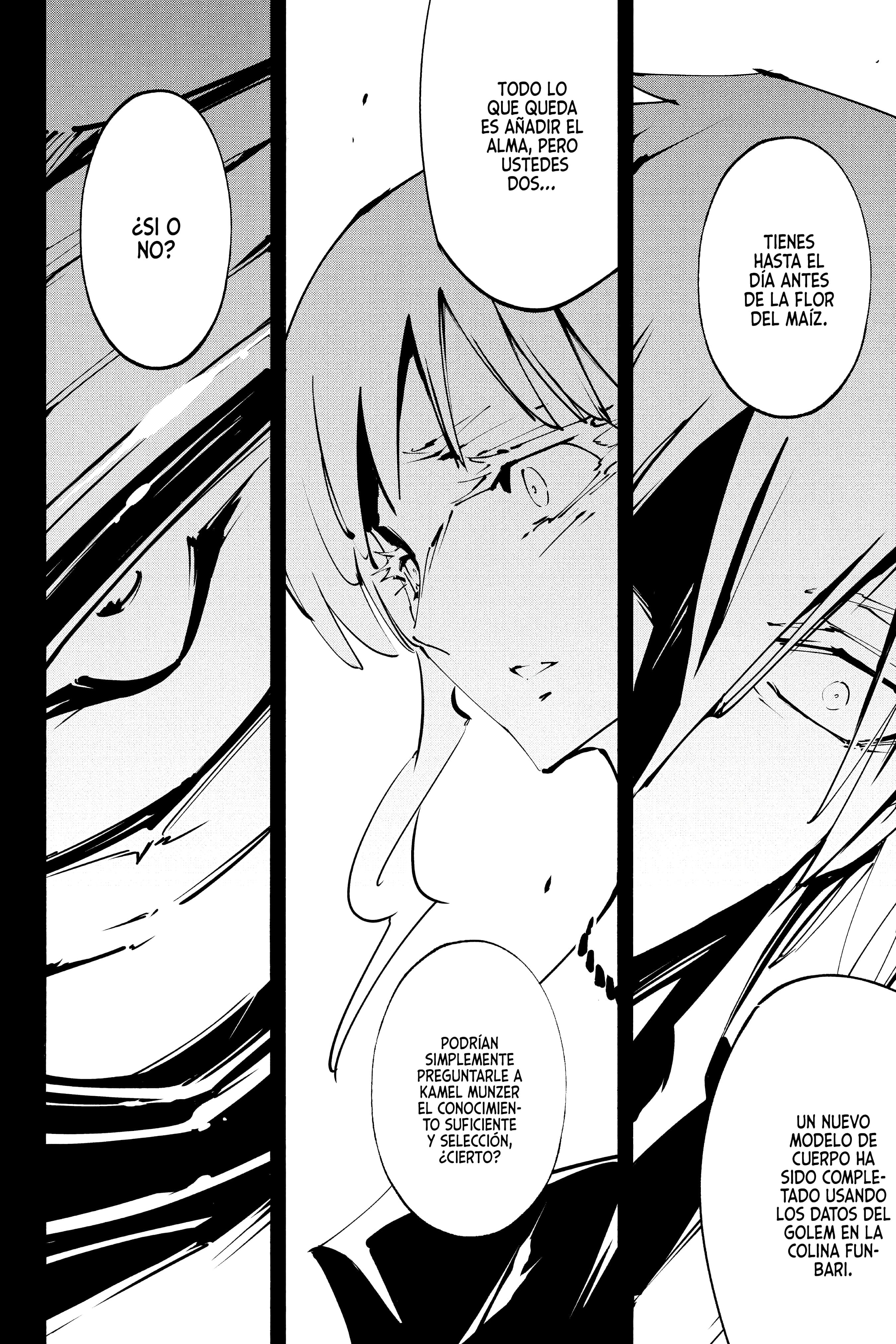 Shaman King: The Super Star Inexperto En Entrevistas 第16页