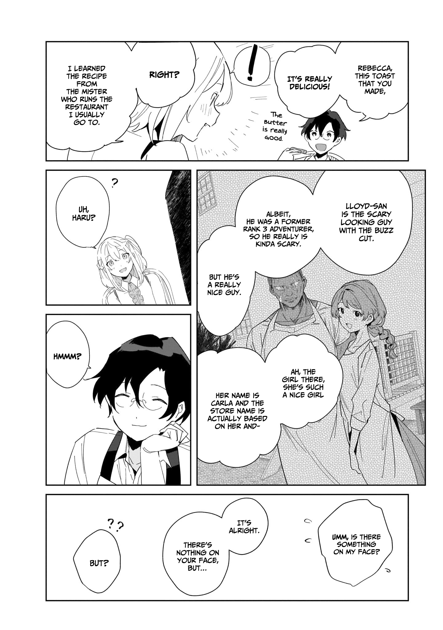 The Mentor in a Frontier City Vol. 1 Ch. 5 第15页