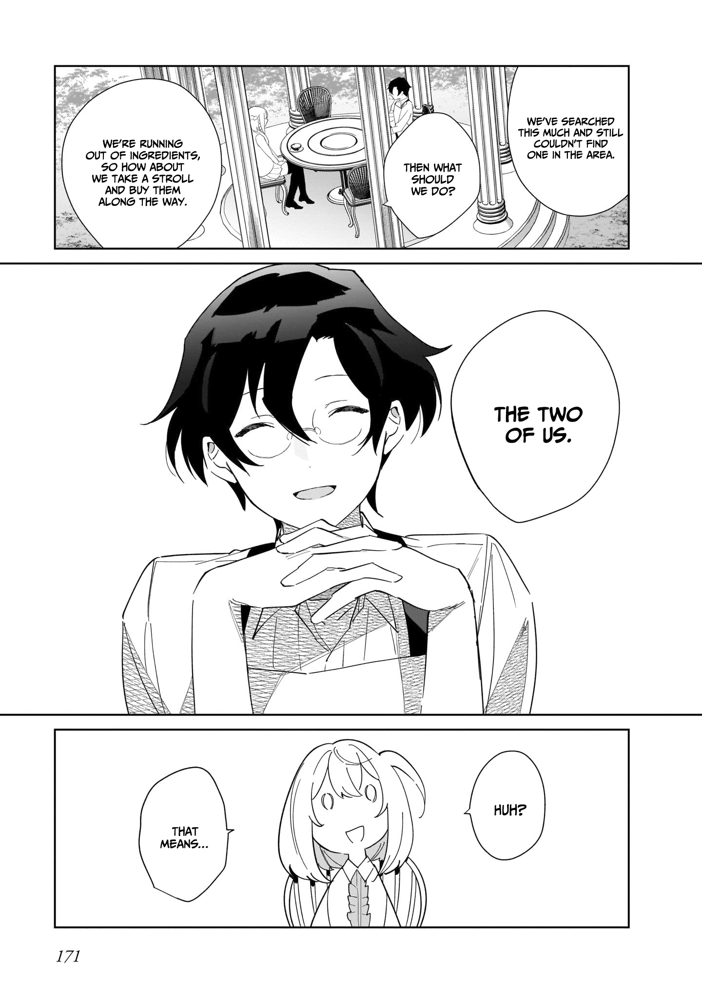 The Mentor in a Frontier City Vol. 1 Ch. 5 第18页