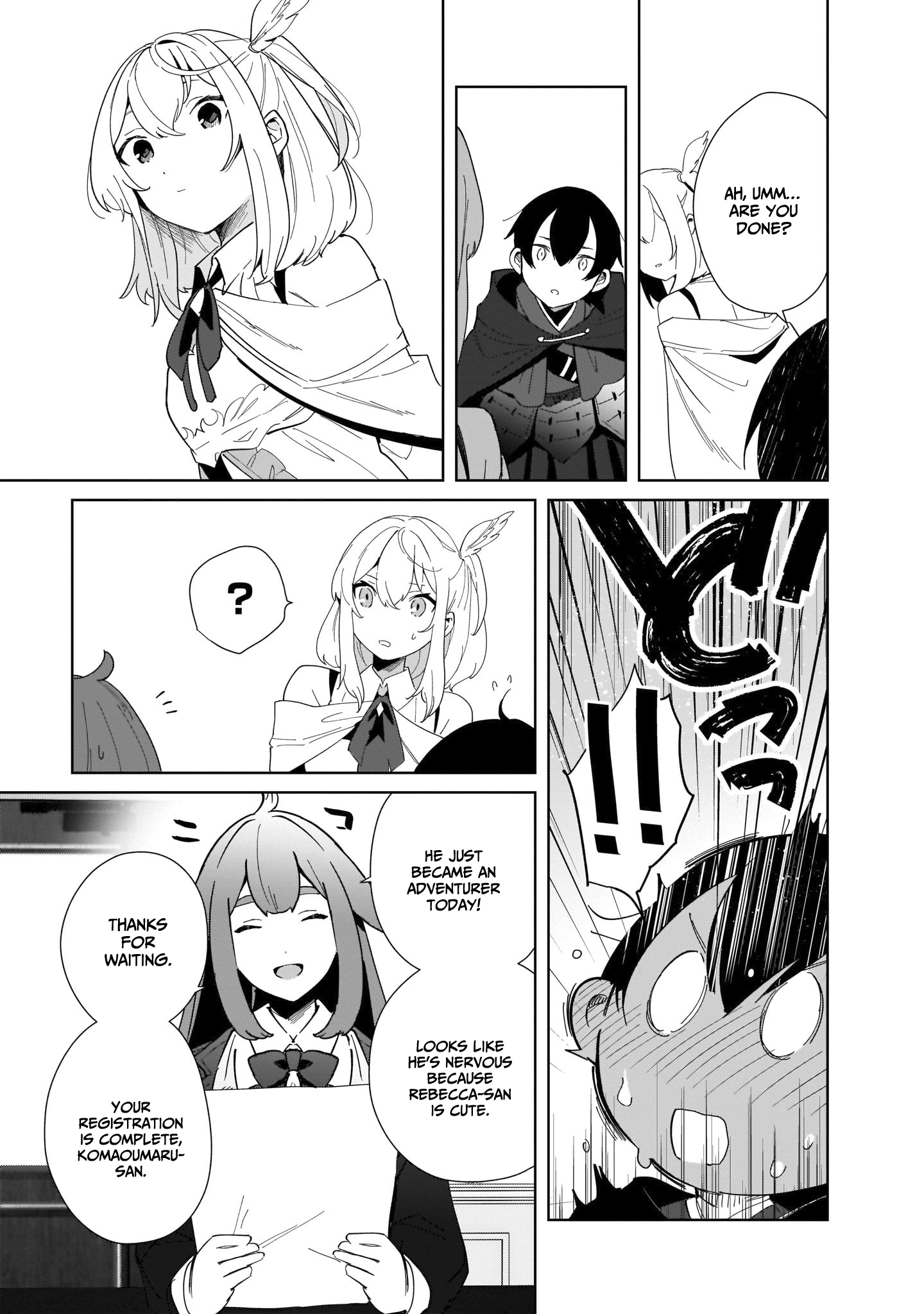 The Mentor in a Frontier City Vol. 1 Ch. 5 第24页