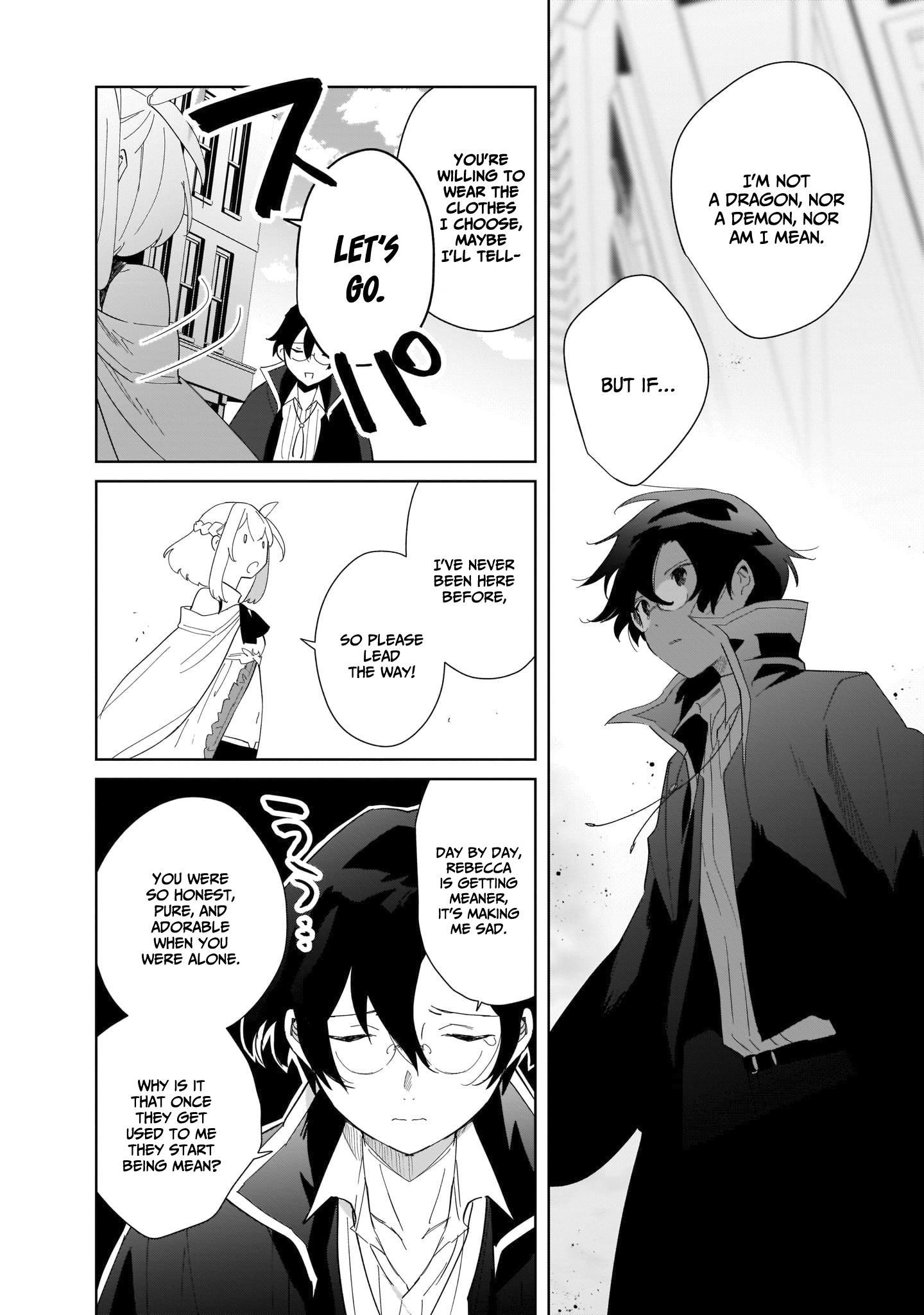 The Mentor in a Frontier City Vol. 1 Ch. 5 第31页