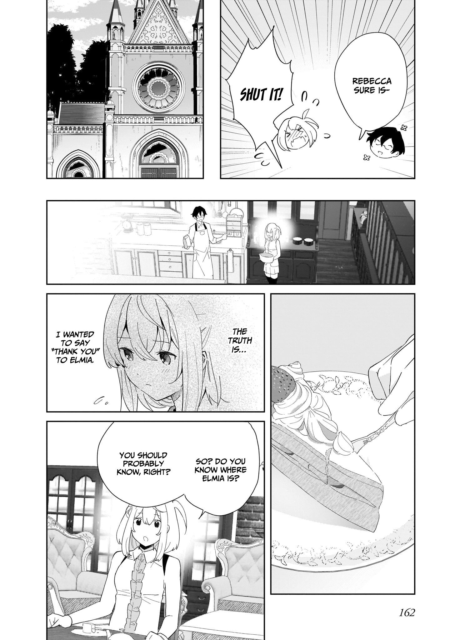 The Mentor in a Frontier City Vol. 1 Ch. 5 第9页