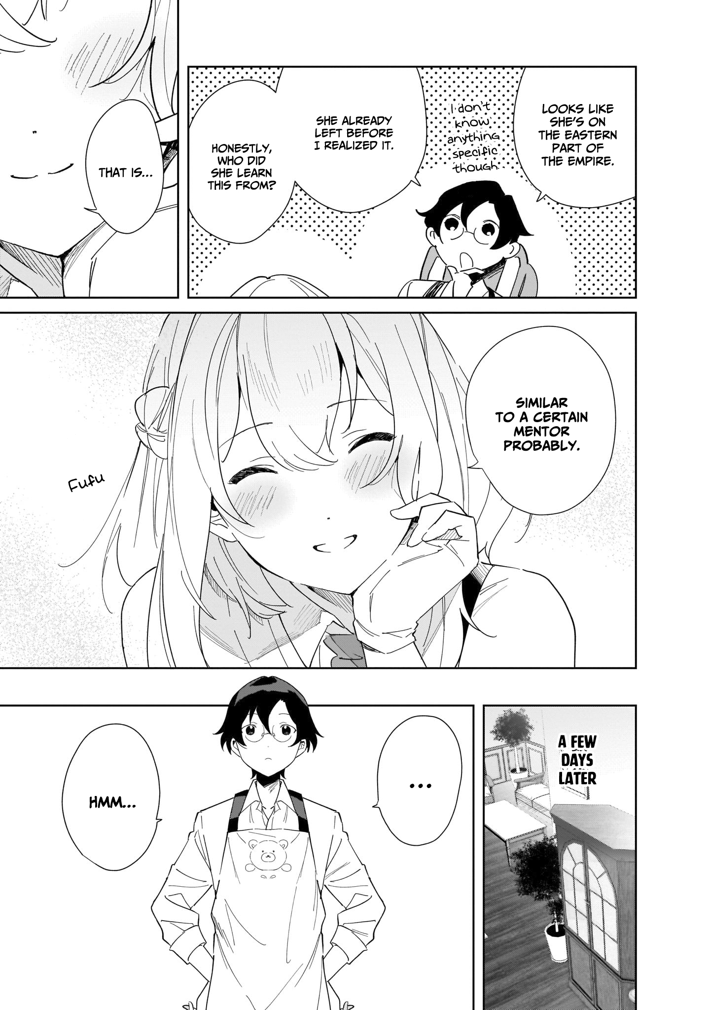 The Mentor in a Frontier City Vol. 1 Ch. 5 第10页