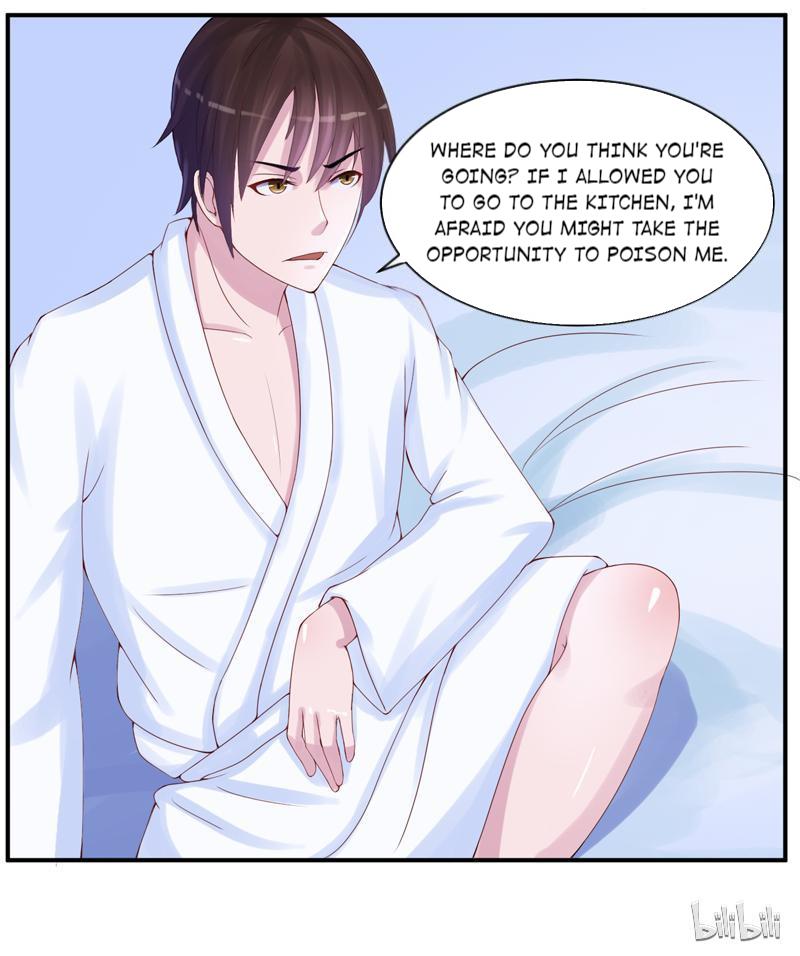 The Devil's Game: Training His Sweet Wife Episode 5 第22页