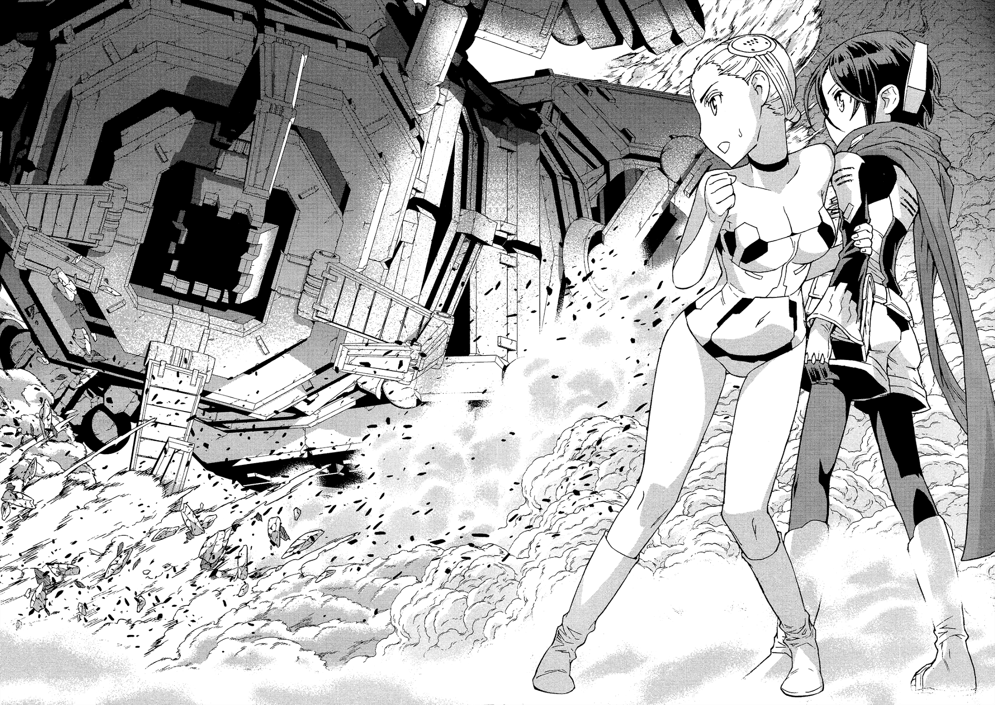Zelphy of the Aion Zaysion: The Base Point of the Fate 第37页