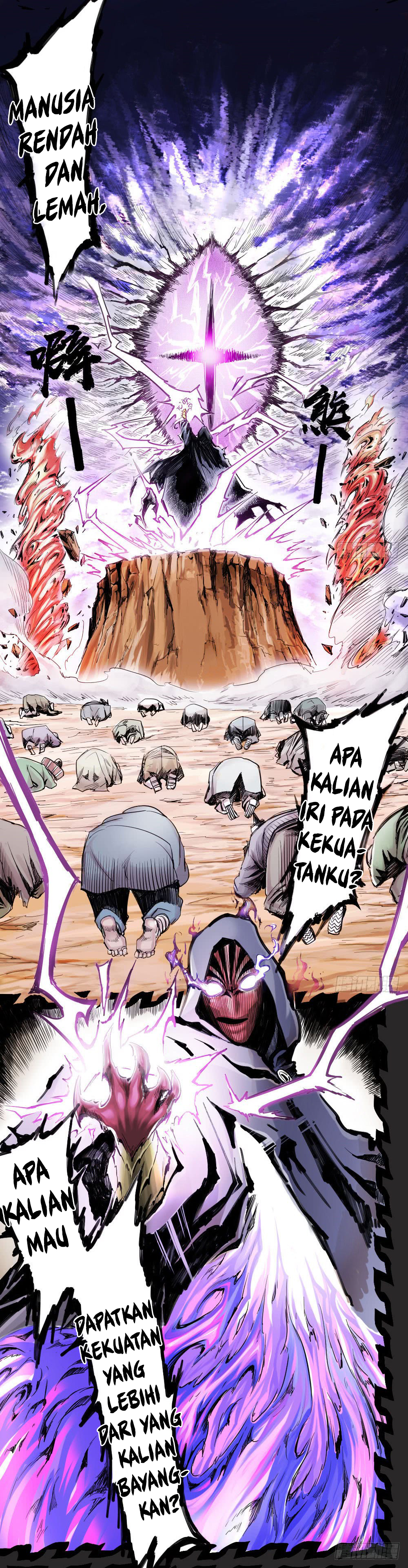 The Doctor's Supremacy Masa-Masa Gila 第13页