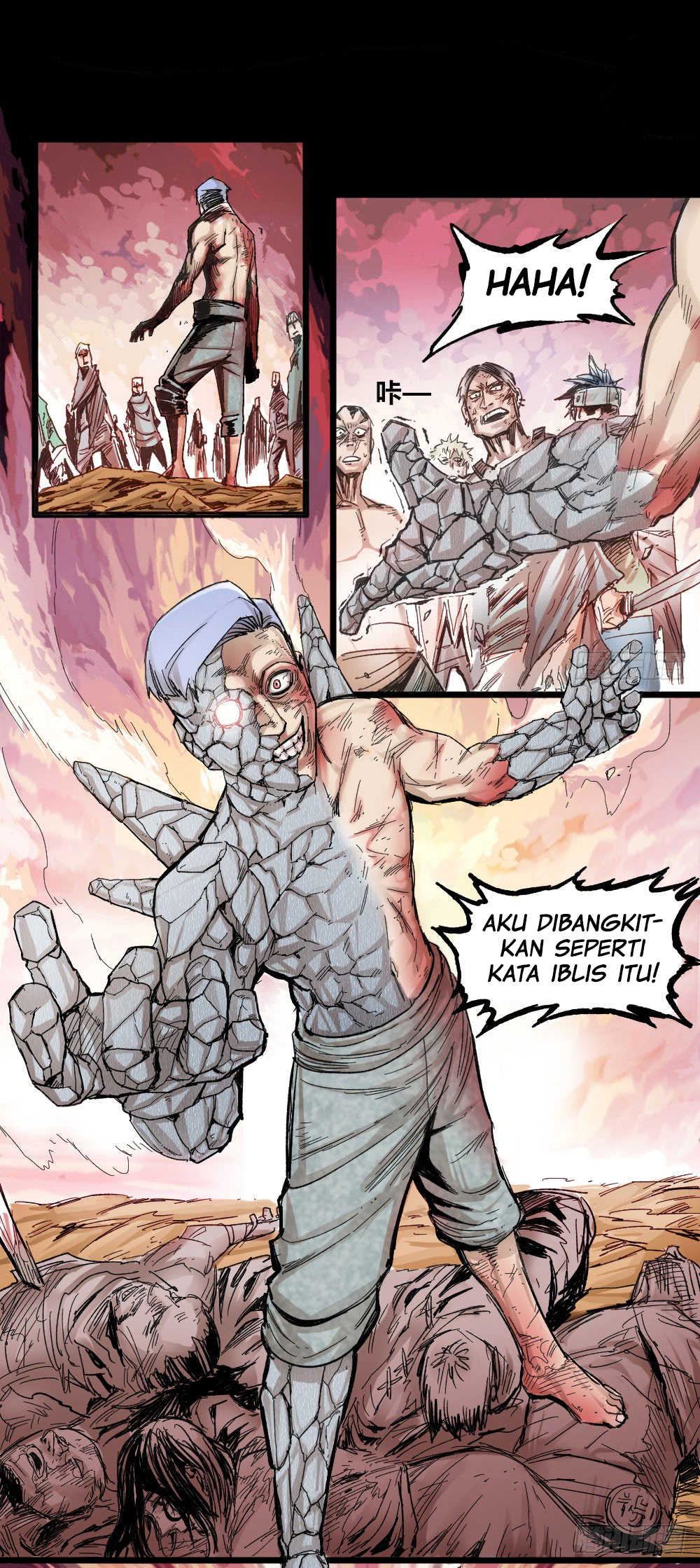 The Doctor's Supremacy Masa-Masa Gila 第19页